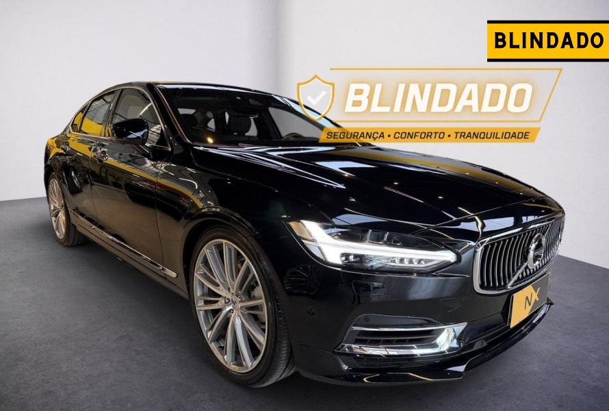 VOLVO S90 2.0 T8 RECHARGE INSCRIPTION AWD GEARTRONIC 2019/2019
